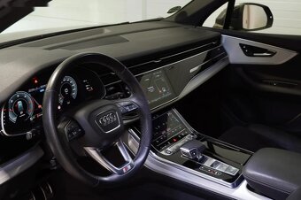 Audi Q7, 50TDI,S-LINE,NEZ.TOPENÍ,ČR,DPH - 13