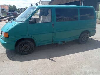 VW T4 Caravelle Multivan Transporter - 13