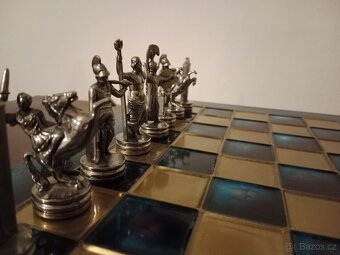 Luxusní šachy - 13