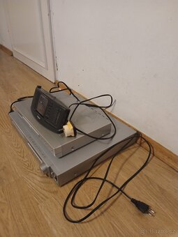 DVD  RECORDER  +  PŘEHRAVAČ  ZN.  THOMSON - 13