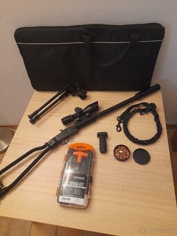 Flobertka CHIAPPA LITTLE BAGER 6mm - 13