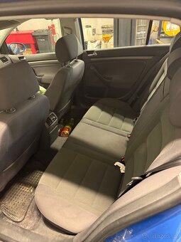 Nahradní díly ND Volkswagen Golf 5 2008 - 13