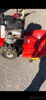 Sekačka bubnová VARI BDR-650V s motorem Honda GSV 190 - 13