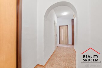 Pronájem bytu v os. vlast. o velikosti 2+1/55 m2 na ul. Tová - 13