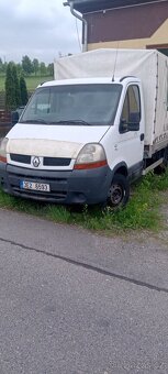 Prodám Renault Master na ND nebo opravu - 13