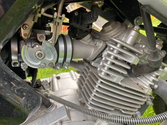 Yamaha YBR 125 2012 - 13