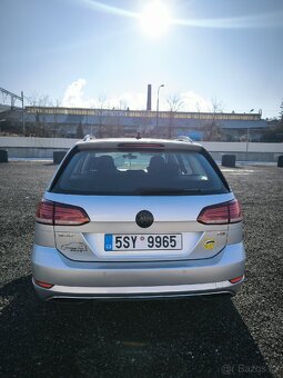 Volkswagen VW Golf 7 facelift Variant MK7 2018 - 13