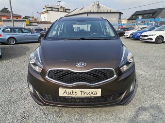KIA Carens 1.7 CRDi 16V 85kW - ČR - 13