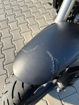 Honda CB125r - 9720km - 13