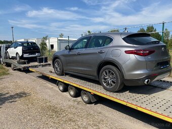 Prodám Alfa Romeo Stelvio Q4 - 13