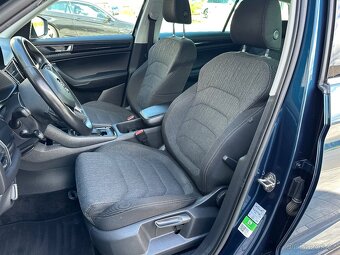Škoda Kodiaq 2.0TDI 110kw DSG VIRTUAL COCKPIT,tažné zařízení - 13