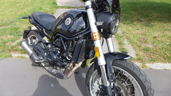 Benelli Leoncino Trail 500 - 13
