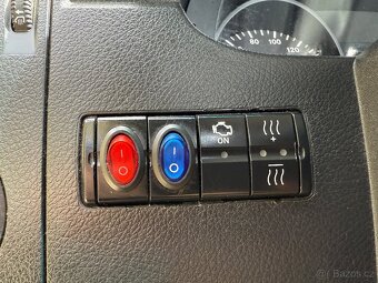 Odtahovka Mercedes Sprinter 519, 3.0CDI 140kw, Tažné 3500kg - 13