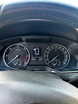 Škoda Superb 3 Lim. 2.0TDI 110kW - 13