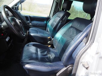 Volkswagen Caravelle T4 2.5 TDI BUSINESS - 13