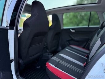 ŠKODA RAPID MONTE CARLO 1.2TSI 66kw 2017 146.000KM PŮVOD ČR - 13