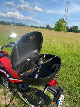 Honda CRF 250 RALLY RLA abs systém - 13