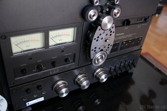 ♫♫ Kotoučový magnetofon TECHNICS RS 1506 US ♫♫ - 13