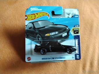 Hot Wheels 5 - 13