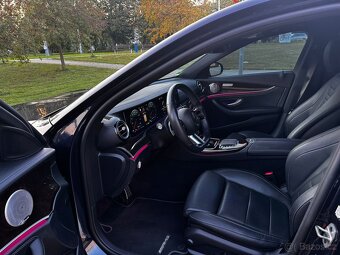 Mercedes-Benz E450 270kW - 13