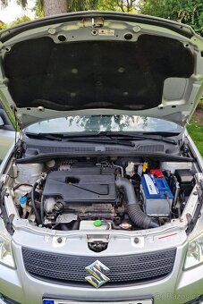 prodám SUZUKI SX4 1,6 4WD 2009 naj 167 tis. km - 13