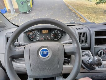 Fiat Ducato L1H1 Combi 6-9 míst - 13