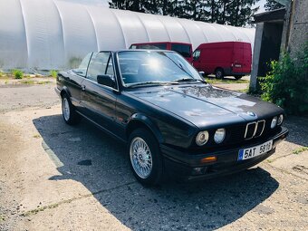 Prodám BMW E30 Cabrio - 13
