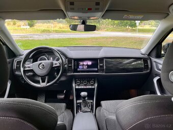 ŠKODA KODIAQ 2.0TDI STYLE, DSG7, TAŽNÉ, HNĚDÁ METALÍZA - 13