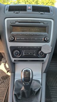 Škoda Octavia 2 kombi FL 2012, CR 2.0 TDI 81kW - 13