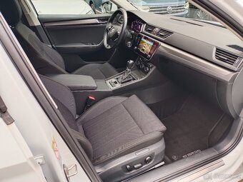 Škoda Superb 3 iV 1.4TSI 160kW DSG Tažné - záruka Autodraft - 13