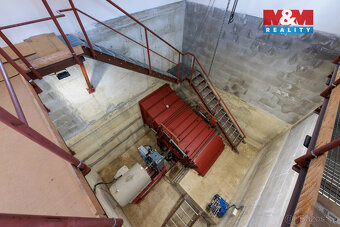 Prodej výrobního objektu, 6287 m², Cheb, ul. Slapany - 13