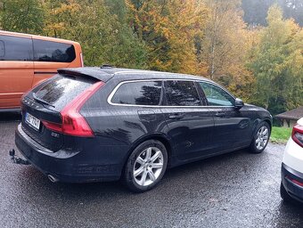 Volvo V90 Awd 110kw 2018 - 13