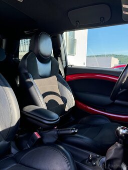 Mini Cooper John Cooper Works R56 – 1.6 Turbo N18, 155 kW - 13