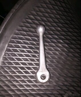 Originální díly do převodovky z vojenského depozitu Dněpr Ur - 13