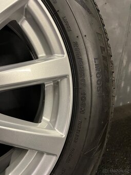 Alu Platin Wheels OPEL GRANDLAND 5x108 R17 215/65/17 - 13