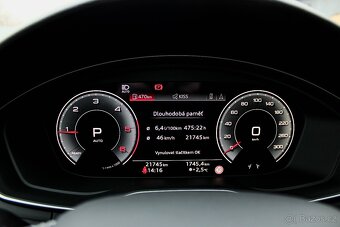 Audi A5 Sportback 40 2.0 TDI mHEV SLINE QUATTRO STRONIC - 13