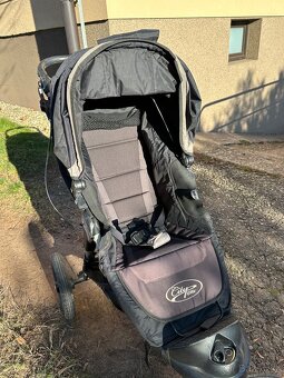 Kočárek Baby jogger city elite - 13