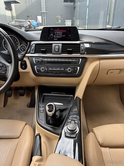 BMW Řada 320i 135kW - 13