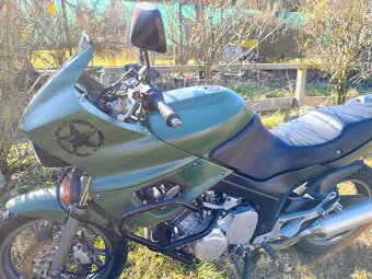 Prodám motorku YAMAHA TDM 850 3VD, r. v. 1995 - 13