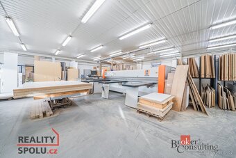 Prodej, komerční/výroba, 2500 m2, 33032 Kozolupy, Plzeň-seve - 13