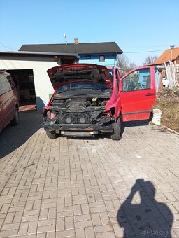 Mercedes vito W 639 - 13