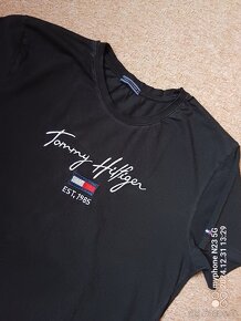 Tričko zn."TOMMY HILFIGER" vel."XXL" - 13