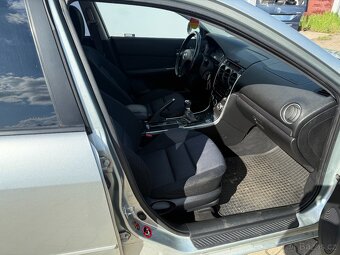 Mazda 6 kombi 1.8 LPG - 13