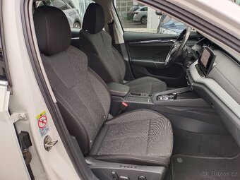 Škoda Octavia 4 Style 2.0TDI 110kW DSG Virtual Matrix Tažné - 13