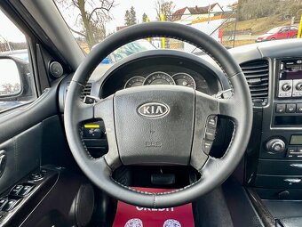 Kia Sorento 2.5 CRDi 125 kW 4x4 Automat,Tažné,Stav - 13