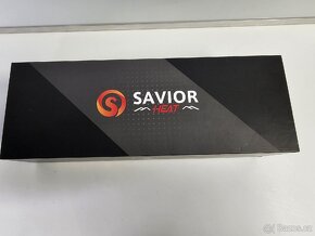 NOVÉ VYHŘÍVANÉ RUKAVICE SAVIOR PC 3990,- - 13