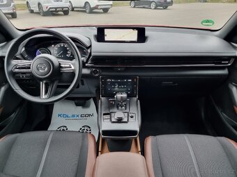 Mazda MX-30, 35.5 kW, odpočet DPH - 13