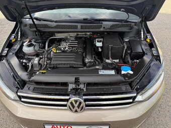 Touran 1.4 tsi 110 kw navigace 7 mist top stac - 13