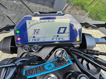 Yamaha MT-03 ABS - 13