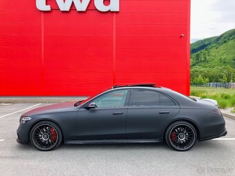 Mercedes-Benz S500 BRABUS - 13